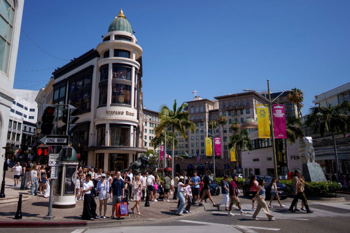 Rodeo Drive
