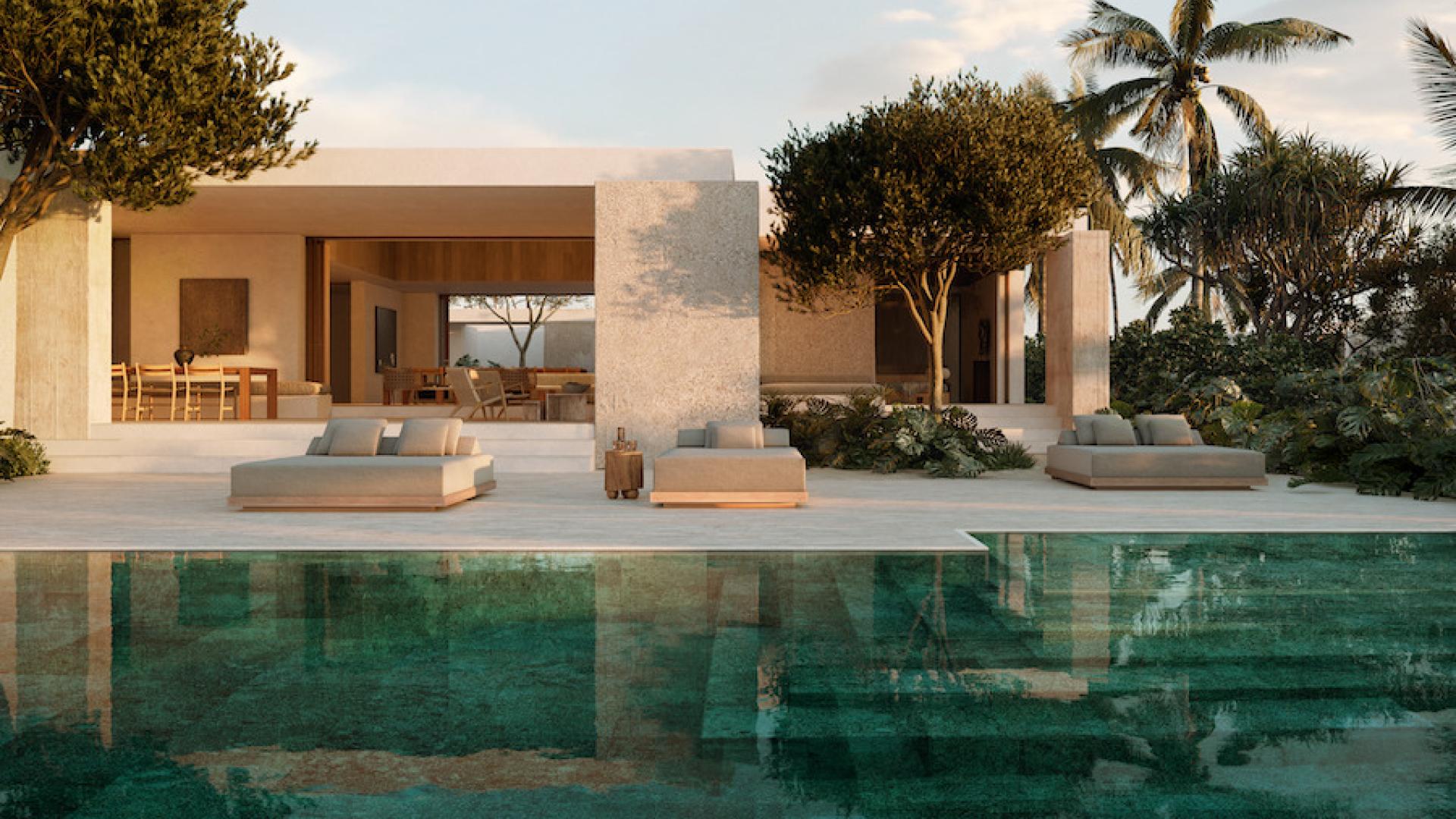 Janu TC Residence Pool