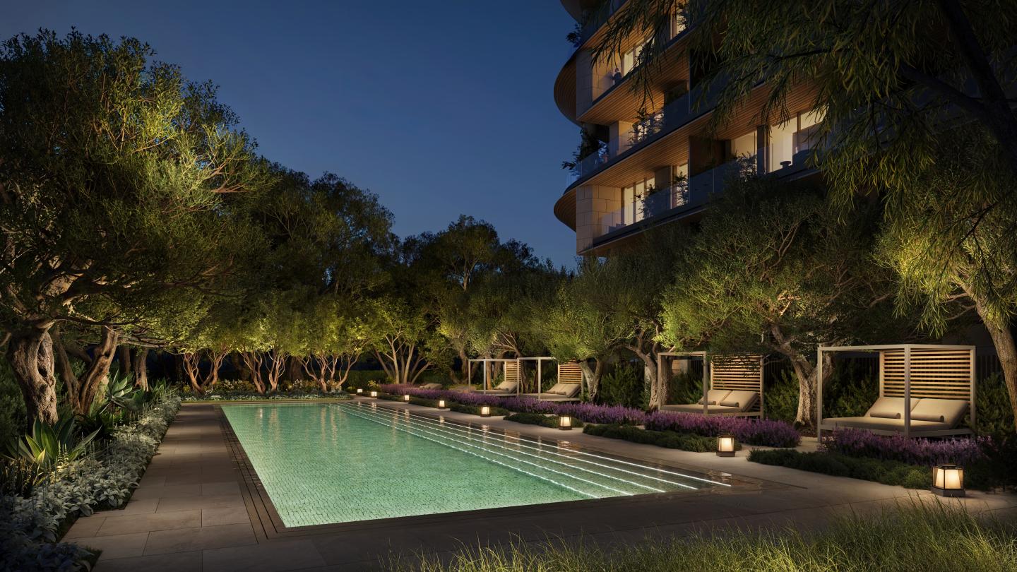 Aman Residences, Beverly Hills Pool.jpg
