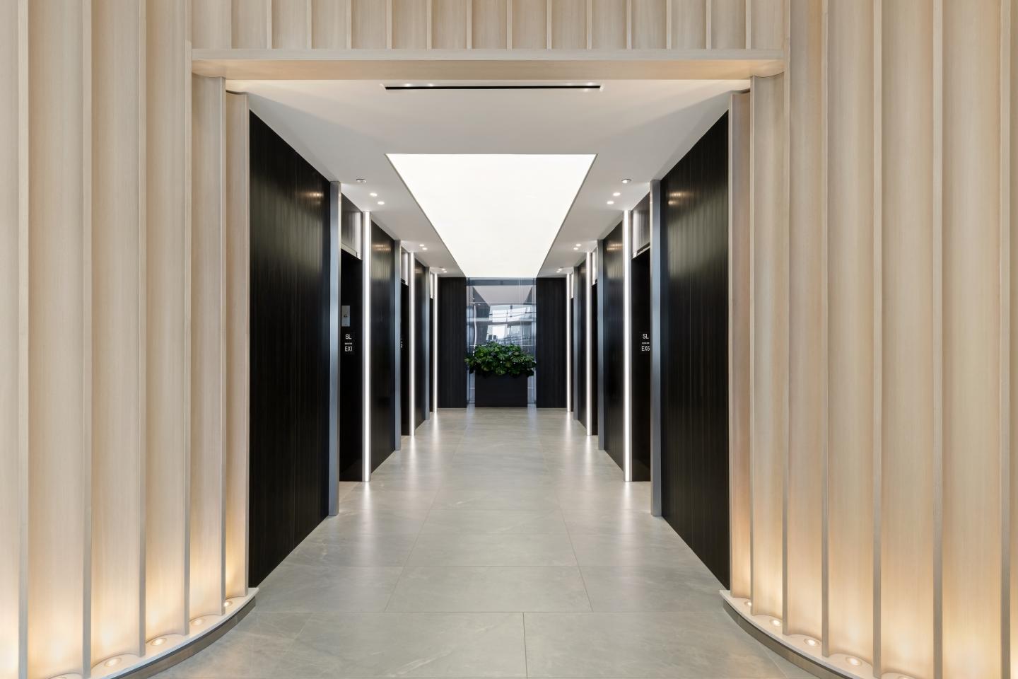 830Brickell_ElevatorLobby